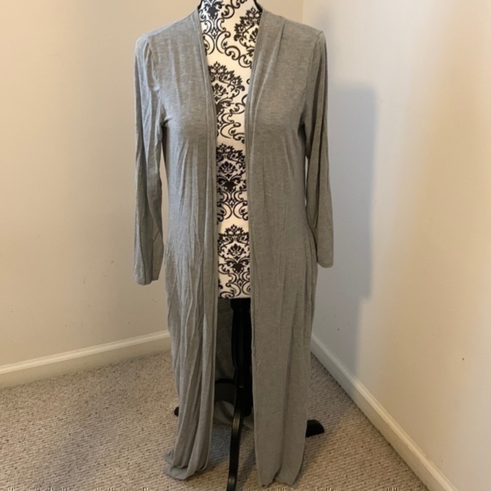 Anna-Kaci Long Jacket